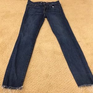 size 24 Joe’s jeans!